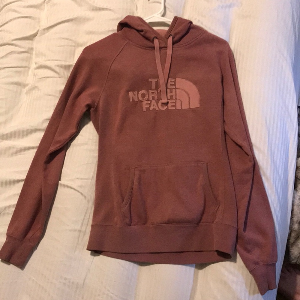 North face sweatshirt